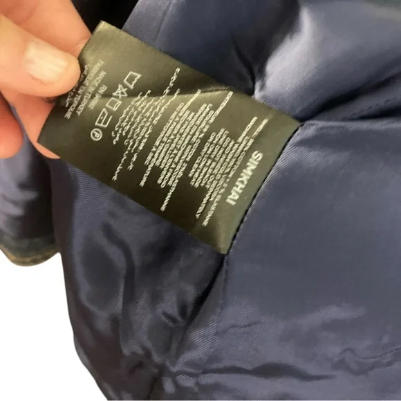 Jonathan Simkhai Denim Blazer- New with Tags- Size 6- GORGEOUS! - Picture 5 of 5